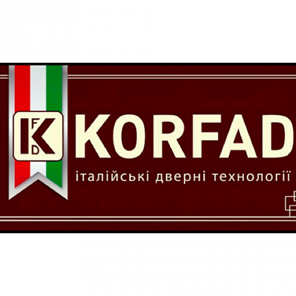 Двері KORFAD