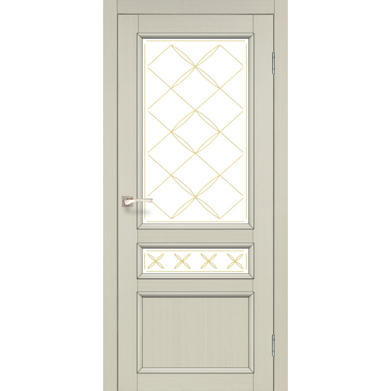 Двері CLASSICO  CL-05 (зі штапиком)