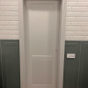 Двери крашеные по эскизу