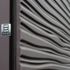 Двері квартирні, STRAJ, модель Brezza, комплектація Standard Securemme, коробка 130 мм