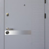 Двері квартирні, QDoors, модель Делла-AL, комплектація Преміум,замки KALE