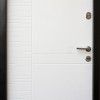 Двері квартирні, QDoors, модель Делла-AL, комплектація Преміум,замки KALE
