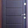 Двері квартирні, QDoors, модель Канзас, комплектація Еталон,2 контури ущільнення