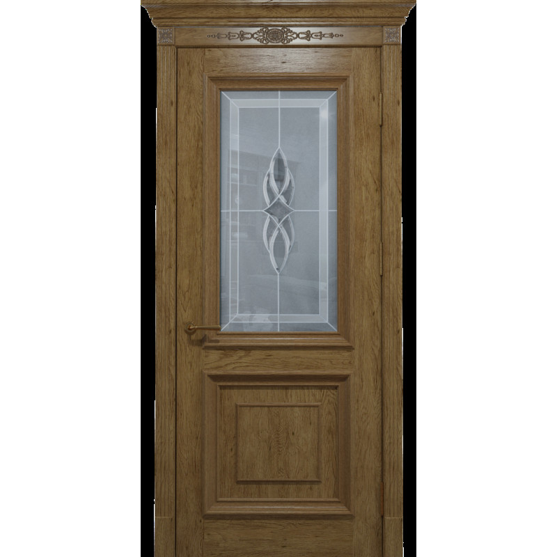Дверцята Status Platinum Grand Elegance GE-012.V05 Полотно+коробка + 1 к-кт готівок + карниз