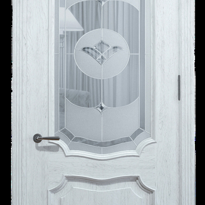 Двері Status Platinum Grand Elegance GE-022.V09 Полотно
