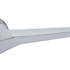 Ручка Convex 2405 кругла розета. Полірований хром