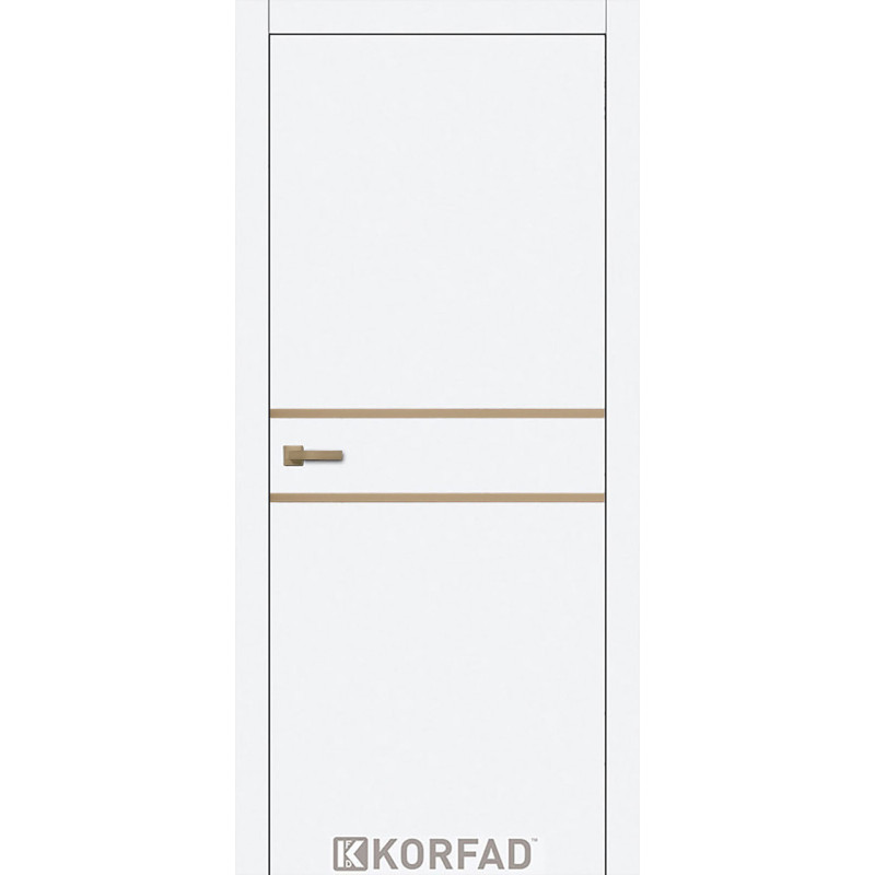 Двері ALUMINIUM LOFT PLATO щитові ALP-03