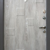 Двері квартирні, QDoors, модель Рондо, комплектація Ультра,замки Securemme(Італія)