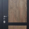 Двері квартирні, QDoors, модель Франк-М, комплектація Авангард,замок MOTTURA