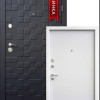 Двері квартирні, QDoors, модель Онтаріо, комплектація Ультра,замки Securemme(Італія)