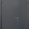 Двері вуличні технічні полуторні, STRAJ, TECHNO-DOOR в наявності на складі!