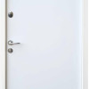 Двері квартирні, QDoors, модель Делюкс/Гладь, комплектація Преміум,замки KALE