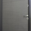 Двері квартирні, QDoors, модель Нео, комплектація Еталон,2 контури ущільнення