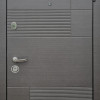 Двері квартирні, QDoors, модель Каліфорнія, комплектація Еталон,2 контури ущільнення