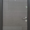 Двері квартирні, QDoors, модель Каліфорнія, комплектація Еталон,2 контури ущільнення