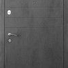 Двері квартирні, QDoors, модель Стелла, комплектація Еталон,2 контури ущільнення