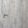 Двері квартирні, QDoors, модель ЕСТА, комплектація ЕТАЛОН,2 контури ущільнення