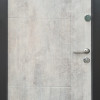 Двері квартирні, QDoors, модель ЕСТА, комплектація ЕТАЛОН,2 контури ущільнення