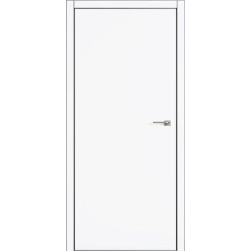 Двері фарбовані, Полотно, серія Metalbox (ArtColor С1)