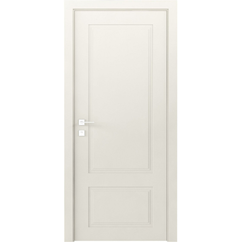 Двері фарбовані, Полотно, серія Minimal (Milano) RAL 1014