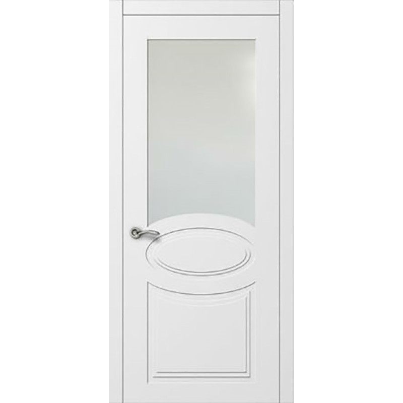 Двері фарбовані, Полотно, серія Classic (Каре-Еліт ПО)