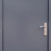 Двері металеві, Qdoors. Технічні. Колір Антрацит RAL 7024