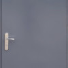 Двері металеві, Qdoors. Технічні. Колір Антрацит RAL 7024