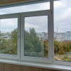 Вікна для балконів, лоджій (ПВХ) WDS 5S