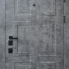Двері квартирні, QDoors, модель Порто, комплектація Авангард, замок MOTURA 850