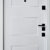 Двері квартирні, QDoors, модель Порто, комплектація Авангард, замок MOTURA 850