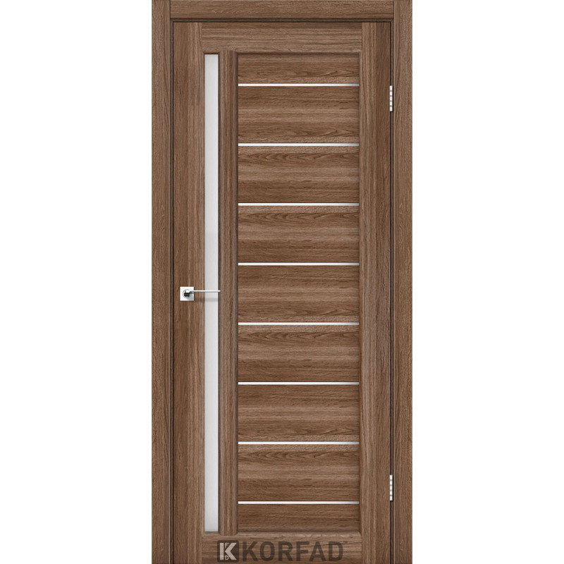 Двері VENECIA (DELUXE) VND-02 Дуб грей