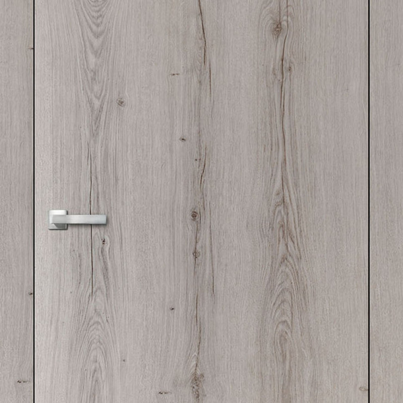 Двері WOOD PLATO щитові WP-01 Дуб нордик