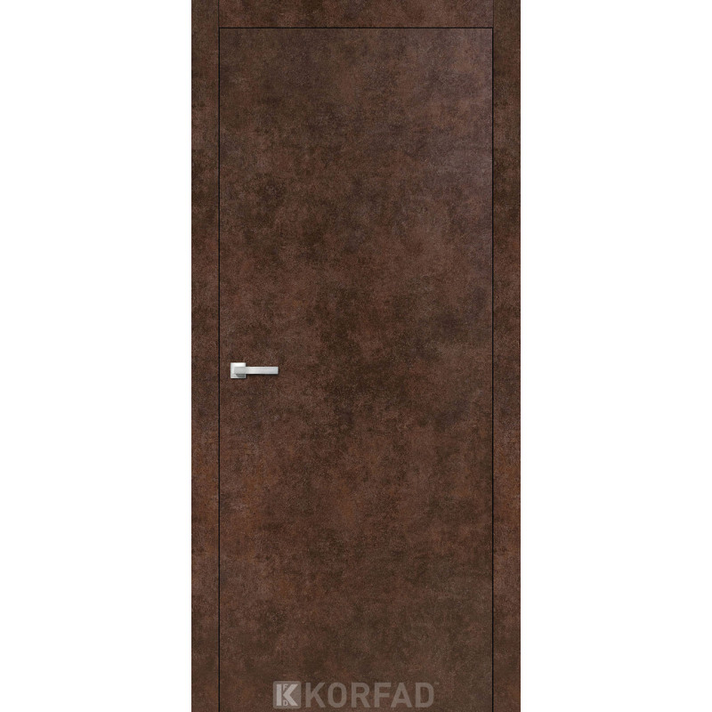 Двері LOFT PLATO щитові LP-01, Арт бетон