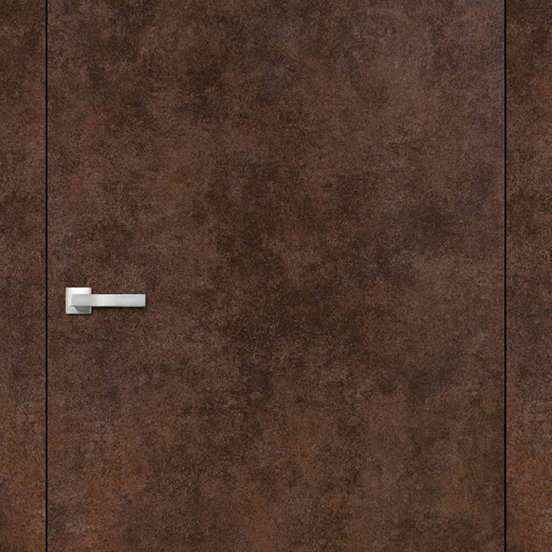 Двері LOFT PLATO щитові LP-01, Арт бетон
