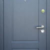 Двері квартирні, QDoors, модель Соната, комплектація Еталон,2 контури ущільнення 850