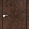 Двері DECO LOFT PLATO щитові DLP-01 Арт Бетон