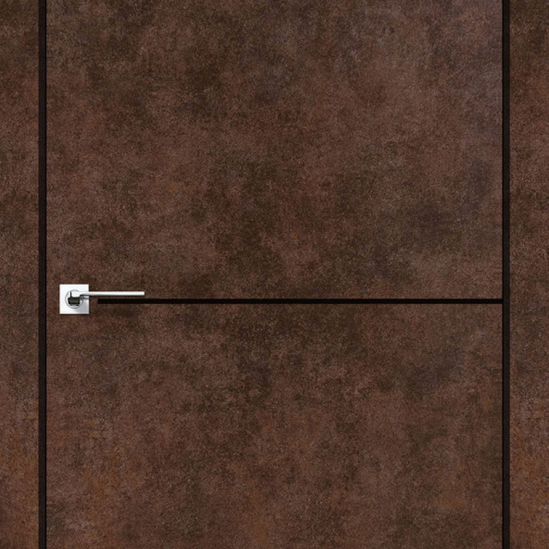 Двері DECO LOFT PLATO щитові DLP-01 Арт Бетон