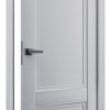 Двері колекції NEOCLASSICO модель 402 ПГ Сірий (Nano Flex)
