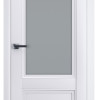 Двері колекції NEOCLASSICO модель 402 ПЗ Білий (Nano Flex)