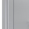Двері колекції NEOCLASSICO модель 606 ПГ Сірий (Nano Flex)