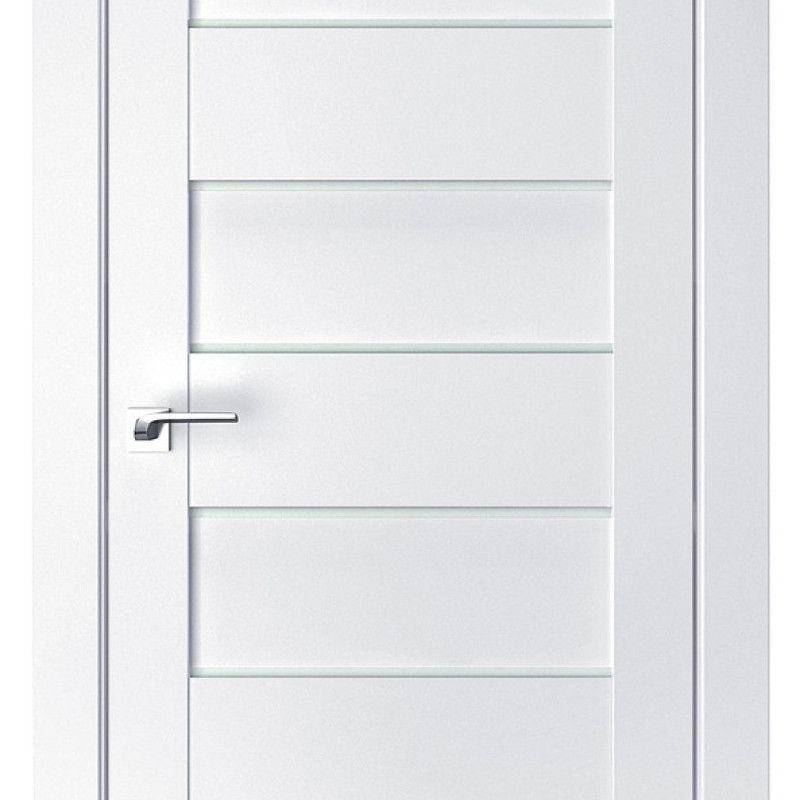 Двері колекції Elit Plus модель 112 Білий