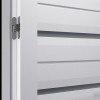 Двері колекції Elit Plus модель 111 Білий