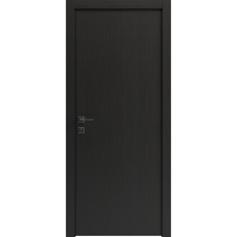 Двері колекції Modern модель Flat ПГ, Венге