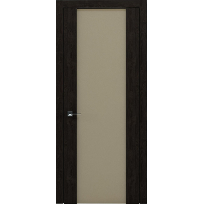 Двері колекції Modern модель Flat ПЗ, Венге Лате