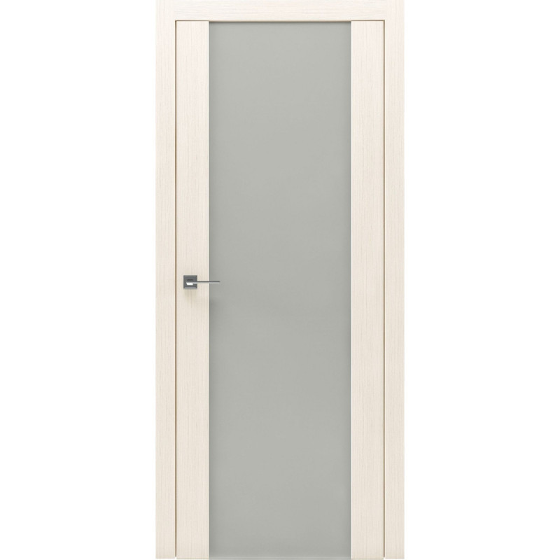 Двері колекції Modern модель Flat ПЗ, Капучино