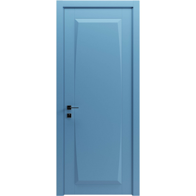 Двері фарбовані колекції LOFT модель OLIMPIA -1 ПГ RAL 5024