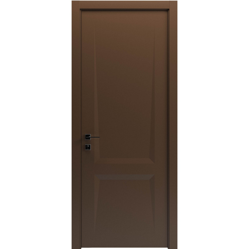 Двері фарбовані колекції LOFT модель LAGO -2 ПГ RAL 8014
