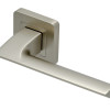 Ручка SAFITA RAZOR SQ Матовий нікель