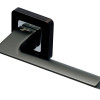 Ручка SAFITA RAZOR SQ Графіт матовий
