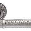 РРучка SAFITA R08 H195 Античне срібло
